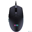 Acer Nitro OMW400 черный оптич. 6400dpi USB (ZL.MCEEE.02U)