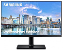 Монитор Samsung 27" LF27T450FZIXCI черный IPS LED 16:9 HDMI полуматовая HAS Pivot 250cd 178гр/178гр 1920x1080 DisplayPort FHD USB 4.6кг