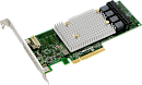 Контроллер ADAPTEC жестких дисков Microsemi SmartRAID 3154-16i Single,16 internal ports,PCIe Gen3 ,x8,4 GB DDR4,RAID 0/1/10,RAID 5/6/50