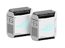 роутер ASUS GT6(W-2-PK) // AX10000 // 2 pack // 574 + 4804Mbps, 2,4 + 5 gGz, white