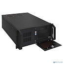 Exegate EX293231RUS Серверный корпус ExeGate Pro 4U450-26/4U4020S <RM 19", высота 4U, глубина 450, БП 1200RADS, USB>