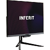 Моноблок/ Моноблок INFERIT APEX 27"(1920x1080 IPS)/Intel Core i5 10505(3.2Ghz)/16384Mb/1024SSDGb/noDVD/Int:Intel UHD Graphics 630/Cam/BT/WiFi/war