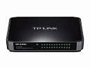 Коммутатор TP-Link TL-SF1024M (L2) 24x100Мбит/с неуправляемый