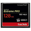 Карта памяти COMPACT FLASH 128GB SDCFXPS-128G-X46 SANDISK