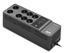 Источник бесперебойного питания для персональных компьютеров APC Back-UPS ES 650VA/400W, 230V, 8 Rus outlets (2 Surge & 6 batt.), USB, USB charge(type
