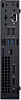 ПК Dell Optiplex 3070 Micro P G5420T (3.2)/4Gb/SSD128Gb/UHDG 610/Windows 10 Professional 64/GbitEth/WiFi/BT/65W/клавиатура/мышь/черный