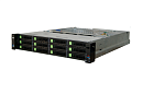 Сервер Rikor 2U Server RP6224 noCPU(2)2nd GenScalable noHS EATX(3+3)/TDP 205W/ no DIMM(16)/HDD(26)SFF/4x1Gbe/6xHHHL/ 1xM.2 NVMe4, 1xM.2 SATA/2x800W/