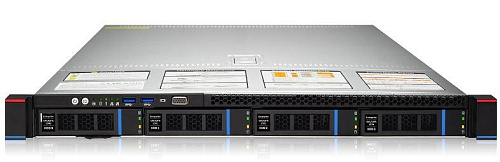 Серверная платформа GOOXI 1U SL101-D04R-G3