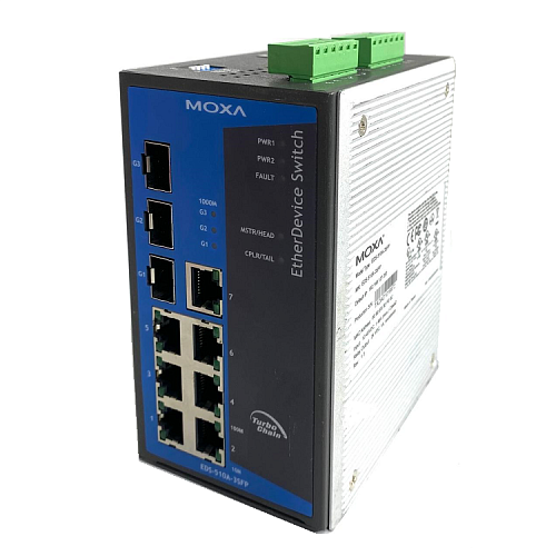 EDS-510A-3SFP (уценка 3)