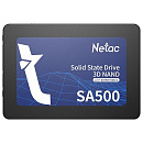 Накопитель Netac SSD SATA III 1Tb SA500 Series 2.5" Retail (NT01SA500-1T0-S3X)