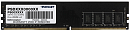 Patriot SL DDR4 DIMM 4GB 2400MHz CL17 1*4GB 17-17-17-39 1.2V