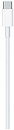 Кабель Apple MLL82ZM/A USB Type-C (m)-USB Type-C (m) 2м белый