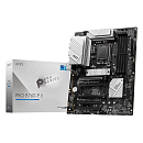 Материнская плата MSI PRO B760-P II B760, LGA1700, 4*DDR5, 5*PCIEx16, 2*M.2, 2*TypeC, 6*USB3.2Gen1, 6*USB2.0, 4*SATA3.0, 2.5G, DP, HDMI, ATX, RTL