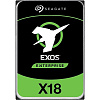 Жесткий диск SEAGATE HDD 14Tb Server Exos X18 512E/4KN 256Mb 7200rpm SATA 3.5" ST14000NM000J