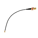 MikroTik ACSMAUFL Кабельный переходник, U.fl-SMA (male), SMA (female)
