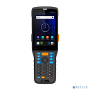 Newland N7 Cachalot Pro Mobile Computer 4GB/64GB with 4" Gorilla Glass Touch Screen, 38 keys keyboard. 2D CMOS Mega Pixel imager with Laser Aimer, BT,