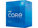 Центральный процессор INTEL Настольные Core i5 i5-11600K 3900 МГц Cores 6 12Мб Socket LGA1200 125 Вт GPU UHD 750 BOX BX8070811600KSRKNU