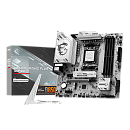 Материнская плата MSI B850M GAMING PLUS WIFI6E B850, AM5, 4*DDR5, 1*PCIEx16, 2*PCIEx1, 2*M.2, 2*TypeC, 3*USB3.2Gen2, 6*USB3.2Gen1, 4*USB2.0, 4*SATA3.0