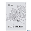 Калька Cactus CS-TR90-A3250 A3/90г/м2/250л. универсальная