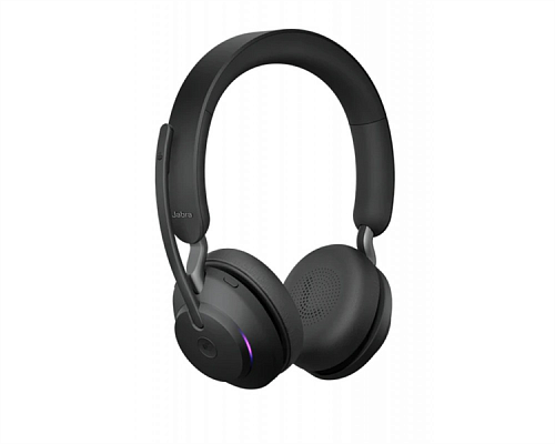 Jabra Evolve2 65. Link380a MS Stereo Black