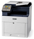 МФУ светодиодный Xerox WorkCentre 6515N (6515V_N) A4 Net белый/синий