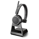 Voyager 4210 Office-2 — беспроводная гарнитура для стационарного телефона, ПК и мобильных устройств (Bluetooth, USB-A)