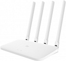 Маршрутизатор XIAOMI Роутер беспроводной Mi WiFi Router 4A Giga Version (DVB4224GL) 10/100/1000BASE-TX белый