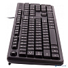 Клавиатура A4Tech KK-3 черный USB [1530244]