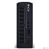 CyberPower VP1200EILCD ИБП {Line-Interactive, Tower, 1200VA/720W USB/RS-232/RJ11/45 (4 + 4 IEC С13), 12В/7,2 Ач х 2}
