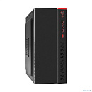Exegate EX299329RUS Корпус Miditower ExeGate AA-443-UNS350 (ATX, БП UNS350 с вент. 12см, 2*USB+HD Audio, черный)