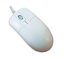 яTKH-MOUSE-IP68-AM-SCROLL-WHITE-USB (KH17272)