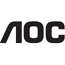 LCD AOC 27" U27U3CV {IPS 3840x2160 60Hz 178/178 HDMI2.0 DisplayPort1.2 VESA}