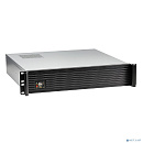 Exegate EX279419RUS Серверный корпус Exegate Pro 2U420-06 <RM 19", высота 2U, глубина 420, без БП, USB>