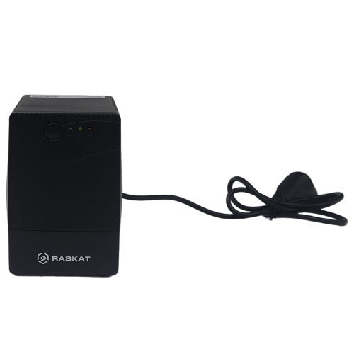 Источник бесперебойного питания ИБП Raskat HS-450VA 450VA, 240Вт, 2хCEE 7