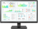 LG 23.8" 24CK550Z-BP Нулевой клиент IPS, 1920x1080, 250cd/m2, 14ms, 178°/178°, Mega DCR, D-Sub, DP, LAN, USB*6, колонки, Tera2321, 512Мб, 32 Мб, HAS,