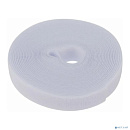 Rexant (07-7521) Лента-липучка многоразовая 5 м х 20мм, белая (1 шт/уп)REXANT