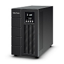Источник бесперебойного питания ИБП Online CyberPower OLS2000E Tower 2000VA/1800W USB/RS-232/SNMPslot