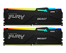 Модуль памяти DIMM DDR5-6000 32GB (16GBx2) KF560C36BBE2AK2-32 KINGSTON