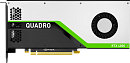 Видеокарта VGA PNY NVIDIA Quadro RTX 4000 (Turing TU106), 8GB GDDR6/256 bit, PCI Express 3.0 16x, 3xDP, DisplayPort-DVI-D, USB Type-C, 1xStereo,