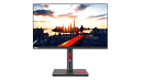 Монитор Lenovo ThinkVision P24h-30 23.8” 16:9 QHD (2560x1440) IPS, 4 ms, 1000:1, 300cd/m2, 178/178, 1x HDMI 2.1, 1x DP 1.4, 1x DP Out, 4x USB 3.2 Gen