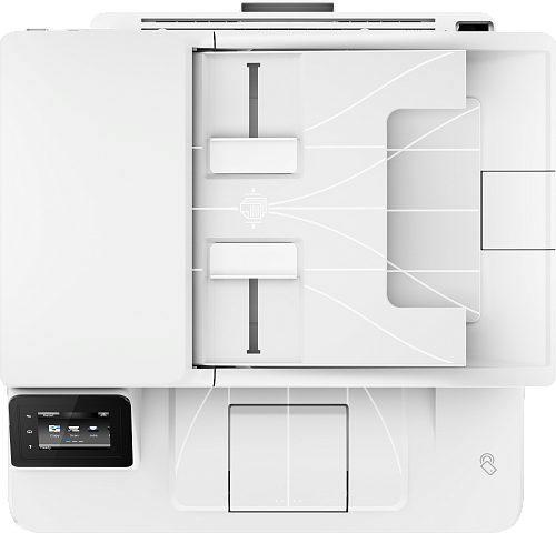 Лазерное МФУ HPI LaserJet Pro MFP M227fdw