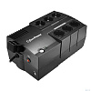 CyberPower BS450E NEW ИБП Line-Interactive, 450VA/270W USB, (4+4 EURO), 12В/4.5 Ач х 1