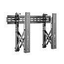 Digis DSM-P0270 для видеостен для панелей 43"-70", VESA макс. 600х400мм, до 45кг, POP-OUT, микрорегулировки высоты и уровня