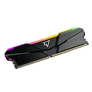 Память DDR4 16Gb 3200MHz Netac NTSRD4P32SP-16E Shadow RGB RTL PC4-25600 CL16 DIMM 288-pin 1.35В single rank