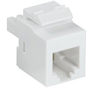 ITK CS1-3C03U-12 Модуль Keystone Jack кат. 3 RJ12 UTP 110 IDC 180 град.