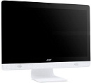 Моноблок Acer Aspire C20-820 19.5" HD+ P J3710 (1.6)/4Gb/500Gb 5.4k/HDG405/DVDRW/CR/Free DOS/GbitEth/WiFi/BT/45W/клавиатура/мышь/Cam/белый 1600x900