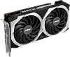 Видеокарта Radeon RX 6600 MECH 2X 8G