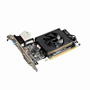 Видеокарта Gigabyte PCI-E GV-N710D3-2GL NVIDIA GeForce GT 710 2Gb 64bit DDR3 954/1600 DVIx1 HDMIx1 CRTx1 HDCP Ret low profile