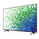 LG 50" 50NANO806PA NanoCell черный {Ultra HD/50Hz/DVB-T2/DVB-C/DVB-S/DVB-S2/USB/WiFi/Smart TV (RUS)}