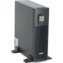 ИБП ИМПУЛЬС ЮНИОР ПРО 3000 R/T, 3000VA/2400W, 3U, L-INT, SIN, LCD, USB, RJ45/11, SL, C13x8